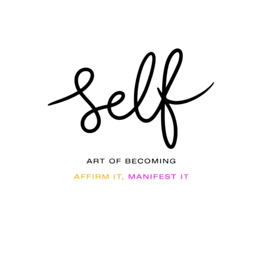 Official logo of Self: Art of Becoming Creations